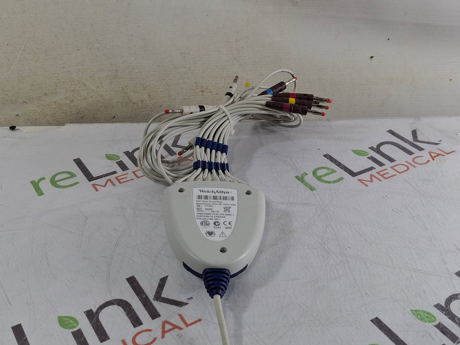 Welch Allyn CP100 ECG