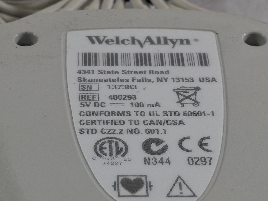 Welch Allyn CP100 ECG
