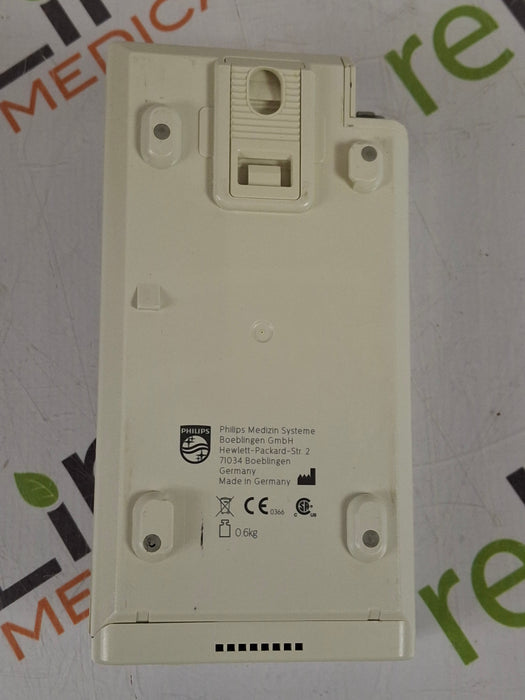 Philips M3001A-A04 OxiMax SpO2, NIBP, ECG MMS Module