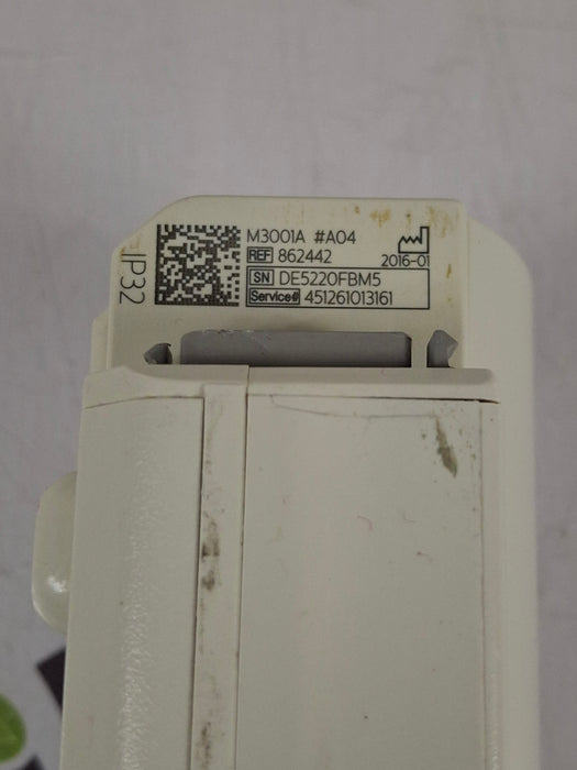 Philips M3001A-A04 OxiMax SpO2, NIBP, ECG MMS Module