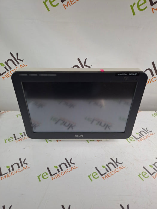 Philips Philips MX800 Bedside Patient Monitor Patient Monitors reLink Online