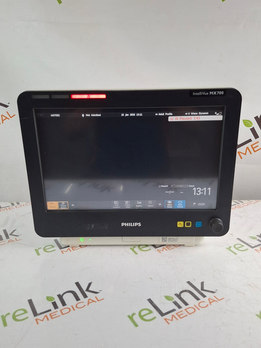 Philips MX700 Bedside Patient Monitor