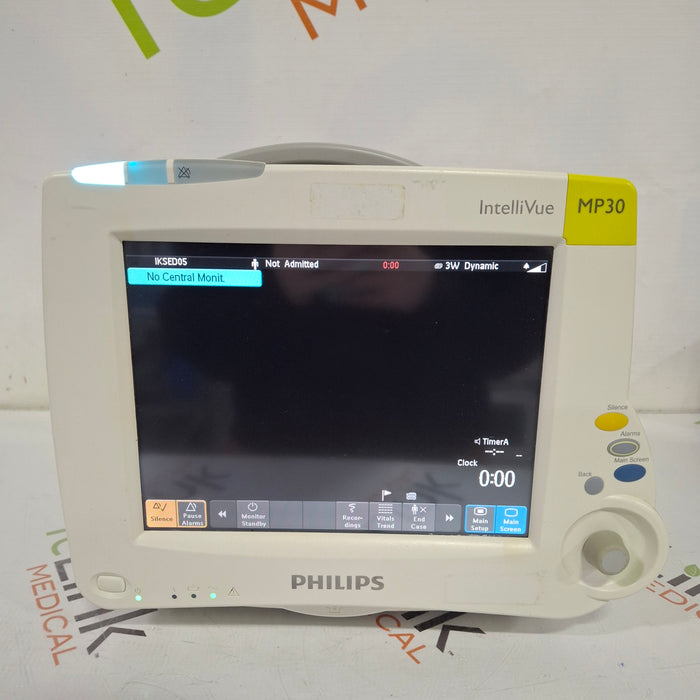 Philips IntelliVue MP30 Patient Monitor