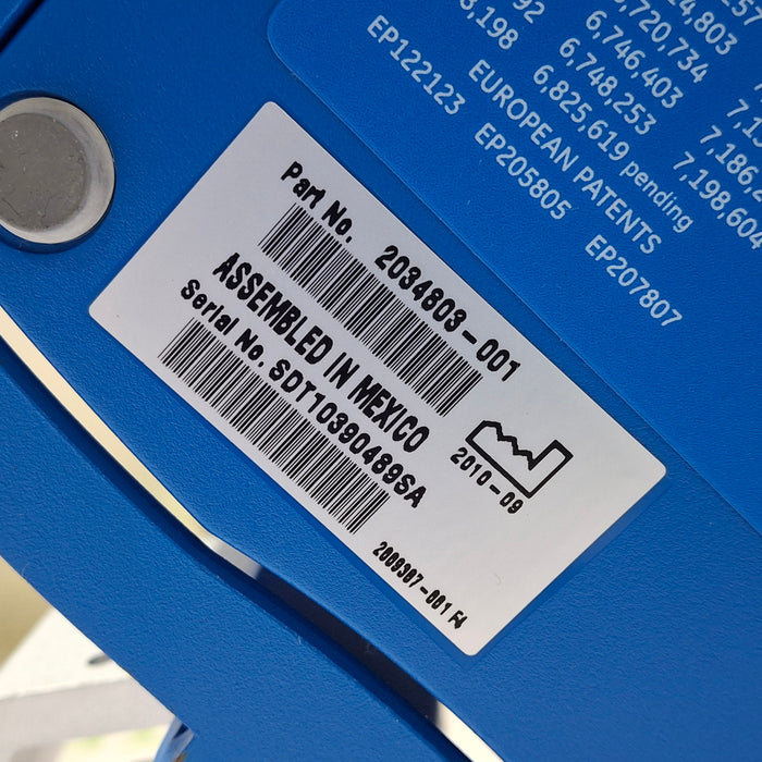GE Healthcare Dinamap V100 - NIBP, SpO2, Temp Vital Signs Monitor