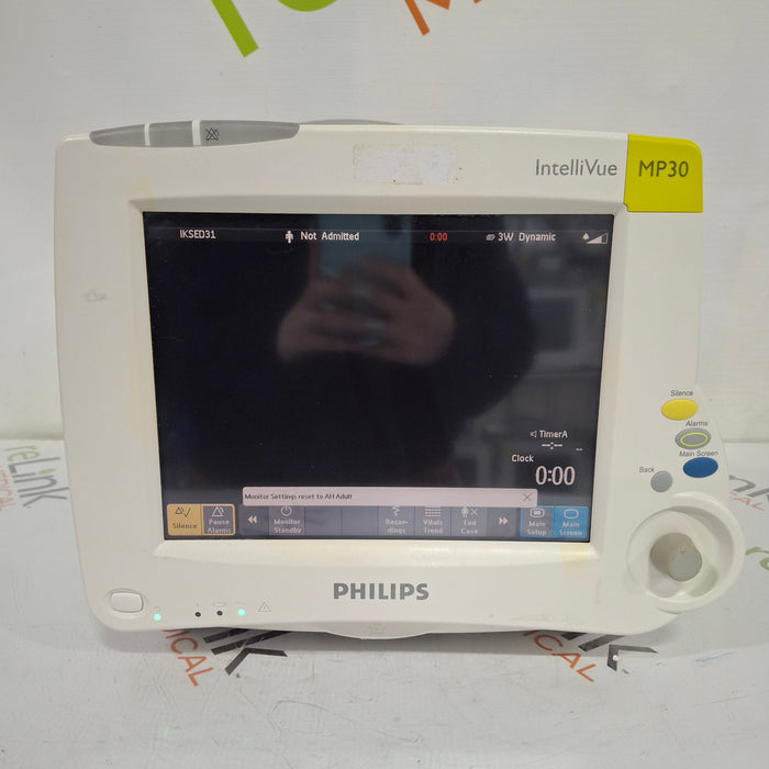 Philips IntelliVue MP30 Patient Monitor