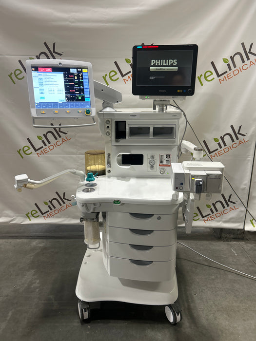 Datex-Ohmeda Aisys CS2 Anesthesia System