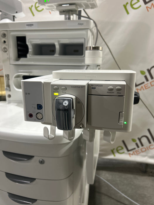 Datex-Ohmeda Aisys CS2 Anesthesia System