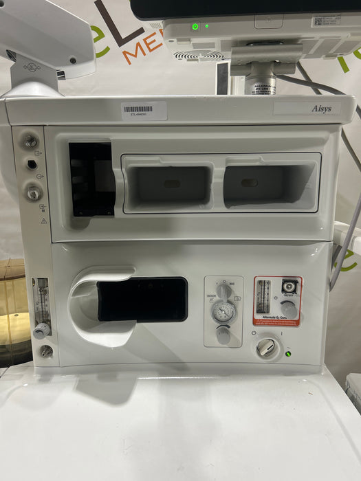 Datex-Ohmeda Aisys CS2 Anesthesia System