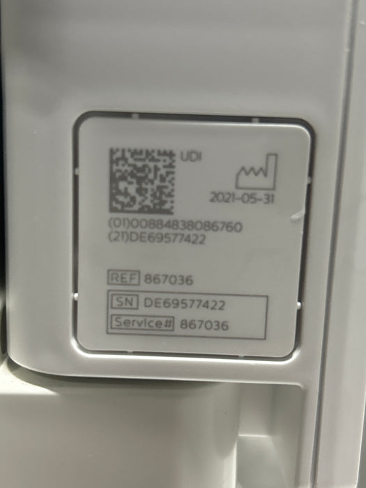 Datex-Ohmeda Aisys CS2 Anesthesia System