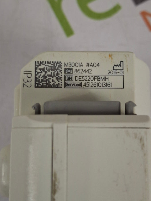 Philips M3001A-A04 OxiMax SpO2, NIBP, ECG MMS Module