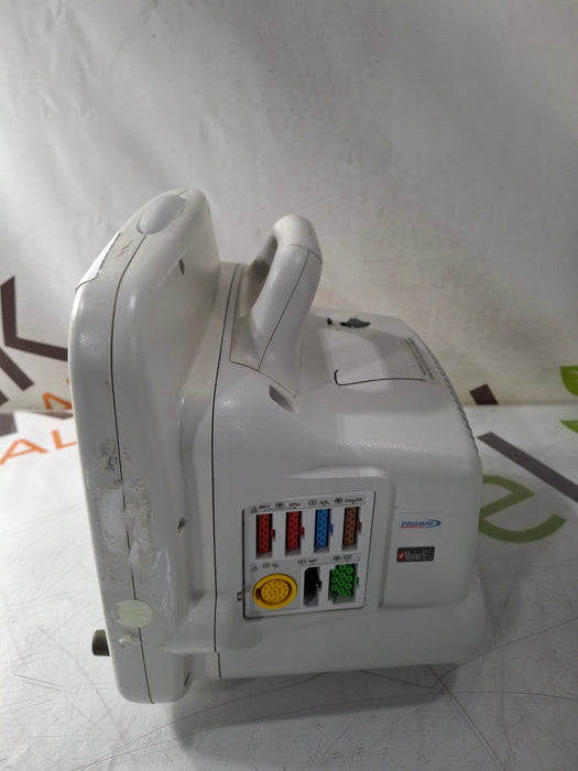 GE Healthcare Dash 4000 - Masimo SpO2 Patient Monitor