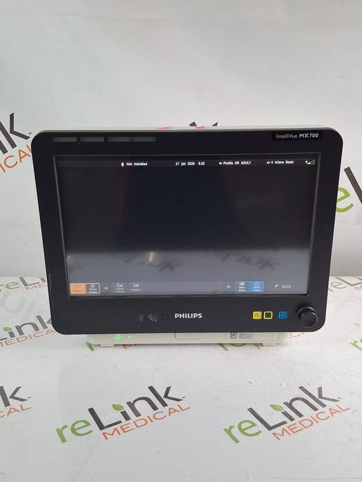 Philips MX700 Bedside Patient Monitor