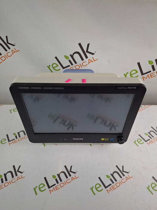 Philips MX700 Bedside Patient Monitor