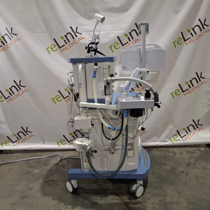 Draeger Medical Fabius GS Premium Anesthesia Machine