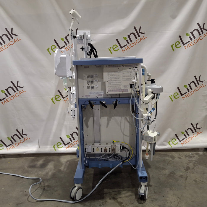 Draeger Medical Fabius GS Premium Anesthesia Machine