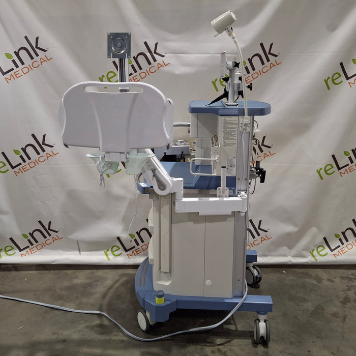 Draeger Medical Fabius GS Premium Anesthesia Machine