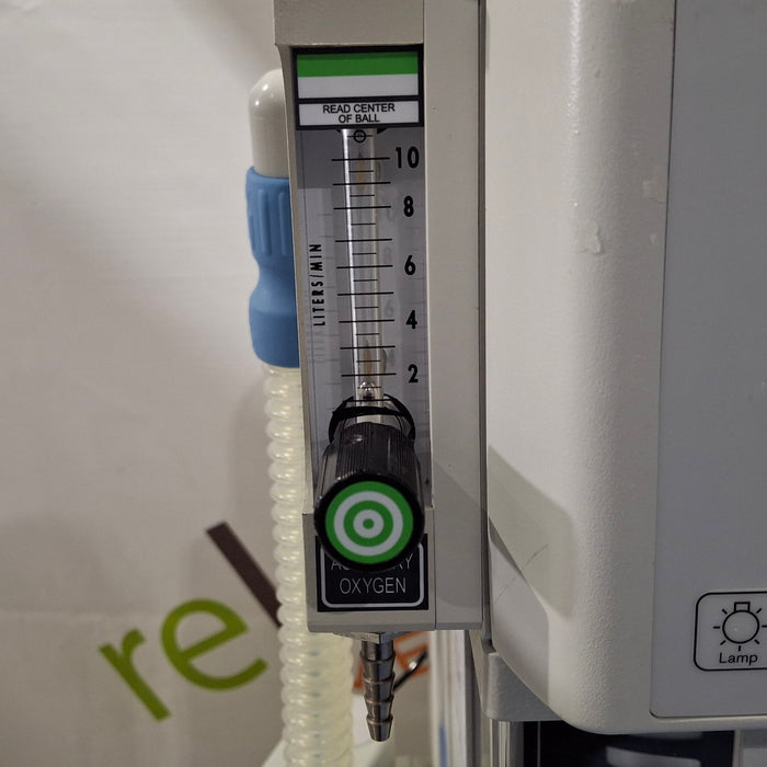 Draeger Medical Fabius GS Premium Anesthesia Machine