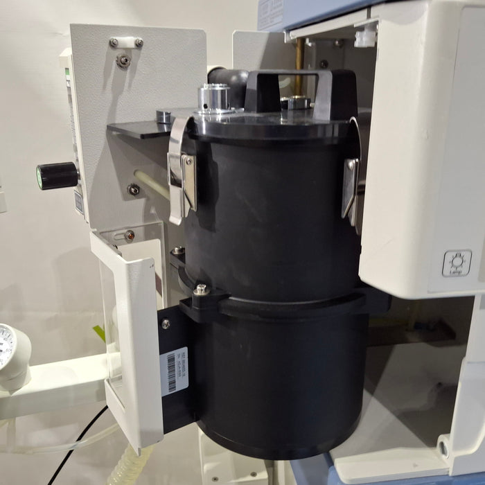 Draeger Medical Fabius GS Premium Anesthesia Machine