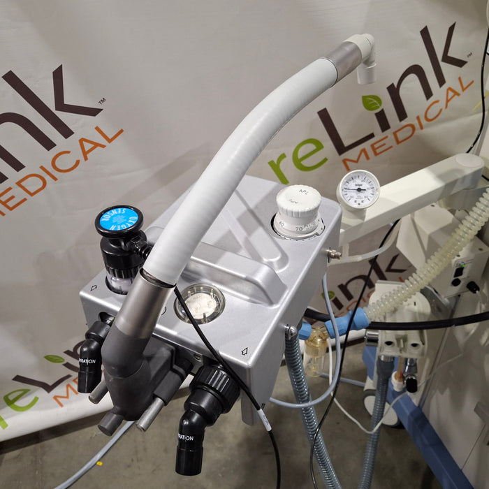 Draeger Medical Fabius GS Premium Anesthesia Machine