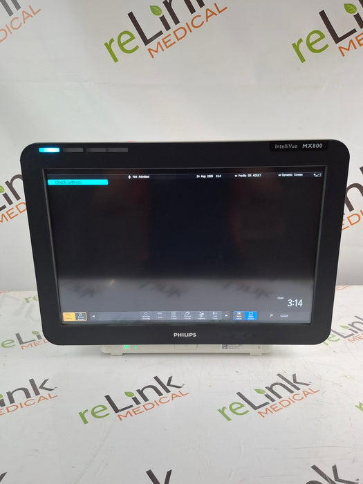 Philips MX800 Bedside Patient Monitor