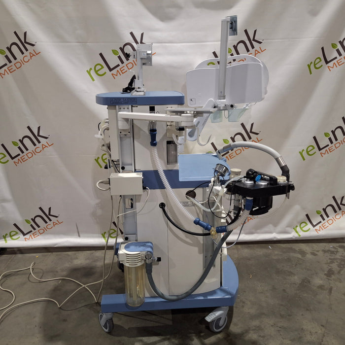 Draeger Medical Draeger Medical Fabius GS Anesthesia Machine Anesthesia reLink Online