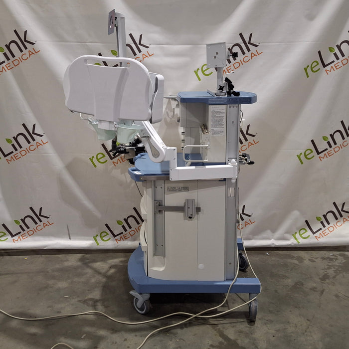 Draeger Medical Draeger Medical Fabius GS Anesthesia Machine Anesthesia reLink Online