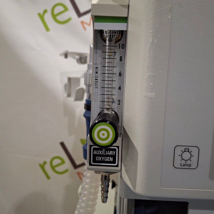 Draeger Medical Draeger Medical Fabius GS Anesthesia Machine Anesthesia reLink Online