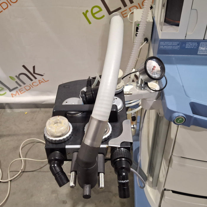 Draeger Medical Draeger Medical Fabius GS Anesthesia Machine Anesthesia reLink Online