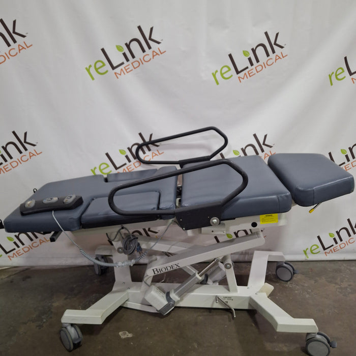 Biodex 058-710 Ultrasound Pro Table