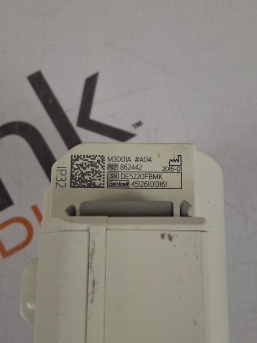 Philips M3001A-A04 OxiMax SpO2, NIBP, ECG MMS Module