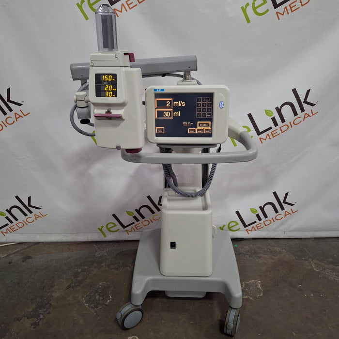 Liebel-Flarsheim Angiomat Illumena Angiographic CT Injector