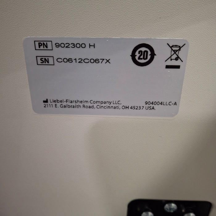 Liebel-Flarsheim Angiomat Illumena Angiographic CT Injector