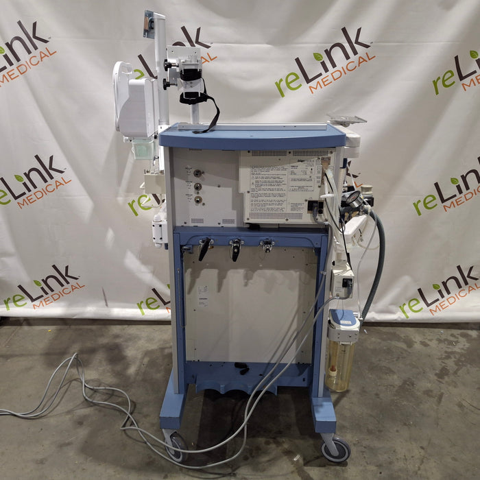 Draeger Medical Draeger Medical Fabius GS Anesthesia Machine Anesthesia reLink Online