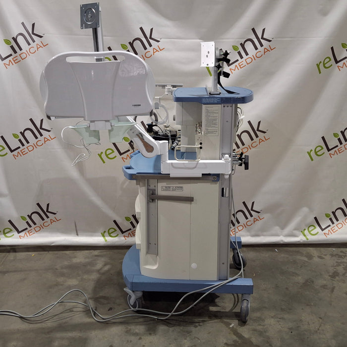 Draeger Medical Draeger Medical Fabius GS Anesthesia Machine Anesthesia reLink Online