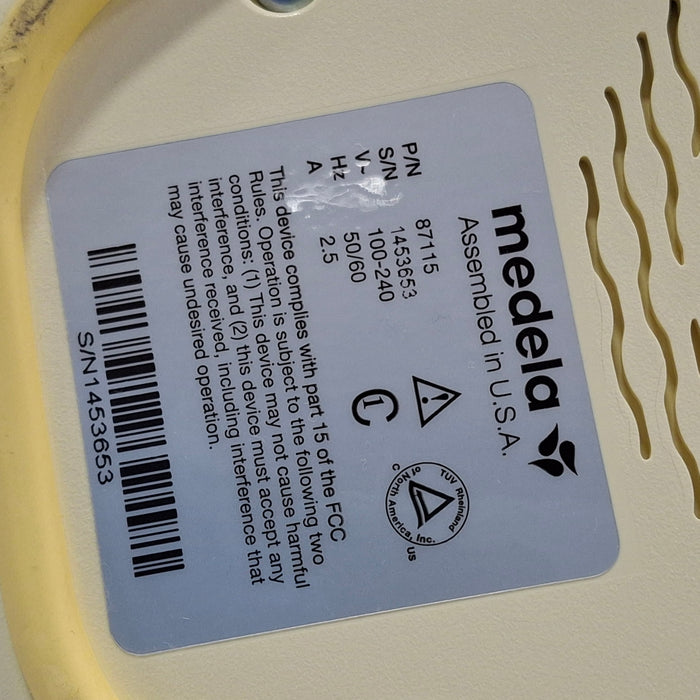Medela 87115 Waterless Milk Warmer