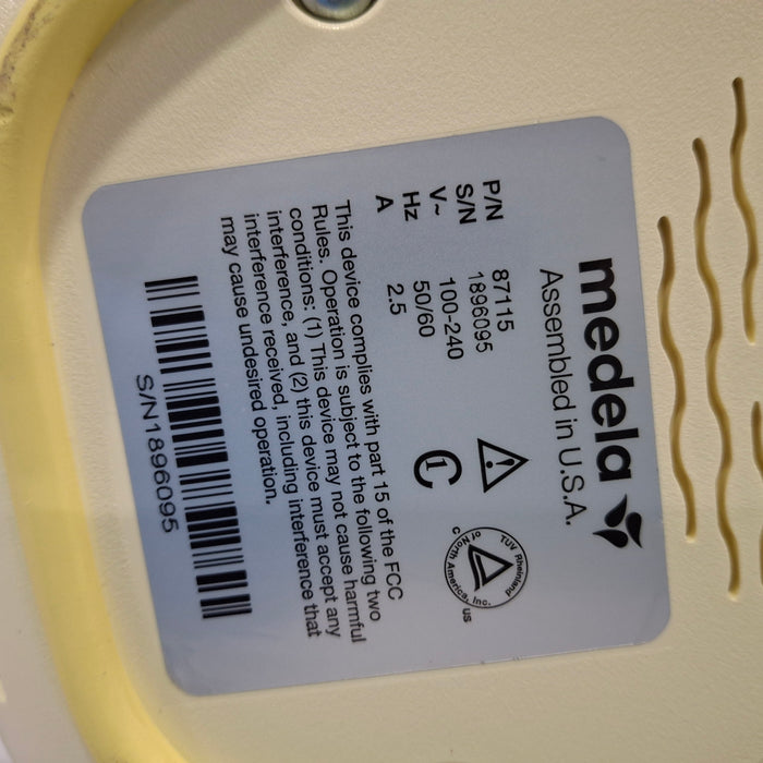 Medela 87115 Waterless Milk Warmer