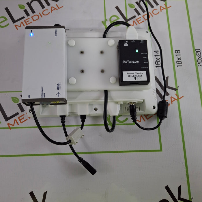 CIRCA Scientific, Inc. CS-1000 Temperature Monitoring System