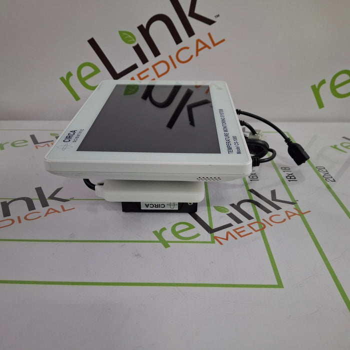 CIRCA Scientific, Inc. CS-1000 Temperature Monitoring System