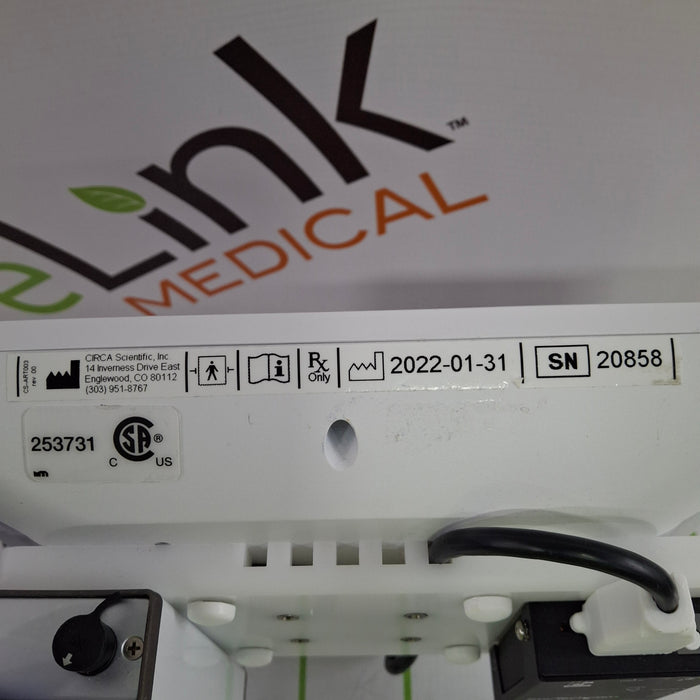 CIRCA Scientific, Inc. CS-1000 Temperature Monitoring System