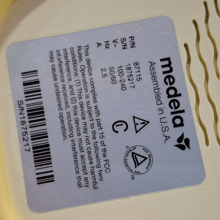 Medela 87115 Waterless Milk Warmer