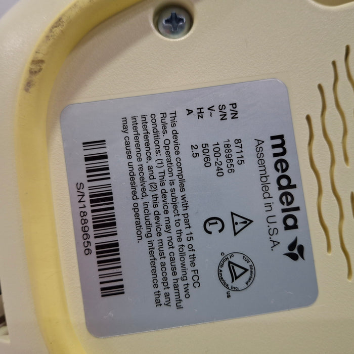 Medela 87115 Waterless Milk Warmer