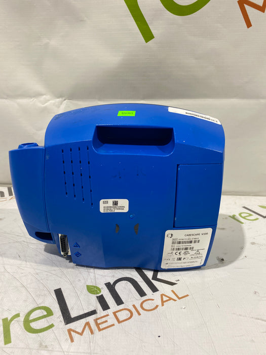 GE Healthcare Dinamap V100 - NIBP, SpO2, Temp Vital Signs Monitor