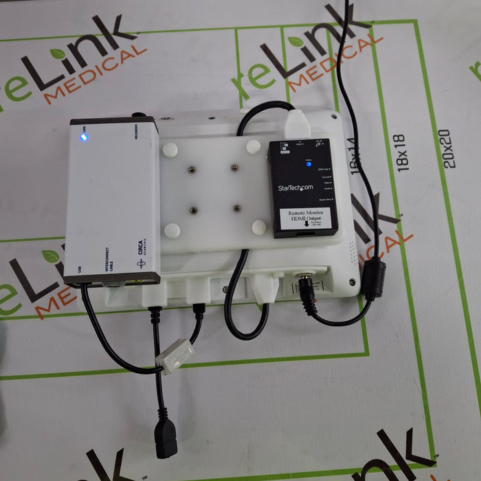 CIRCA Scientific, Inc. CS-1000 Temperature Monitoring System