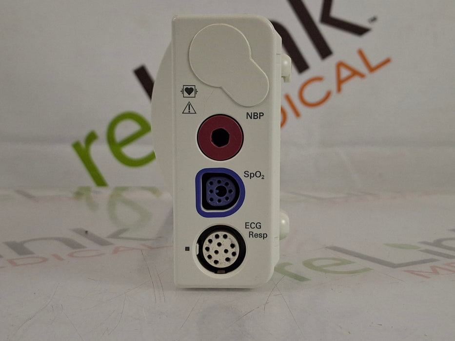 Philips M3001A-A04 OxiMax SpO2, NIBP, ECG MMS Module