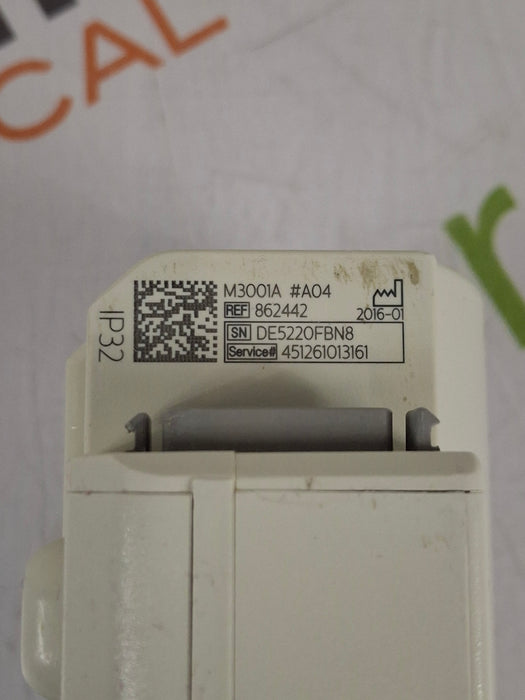 Philips M3001A-A04 OxiMax SpO2, NIBP, ECG MMS Module