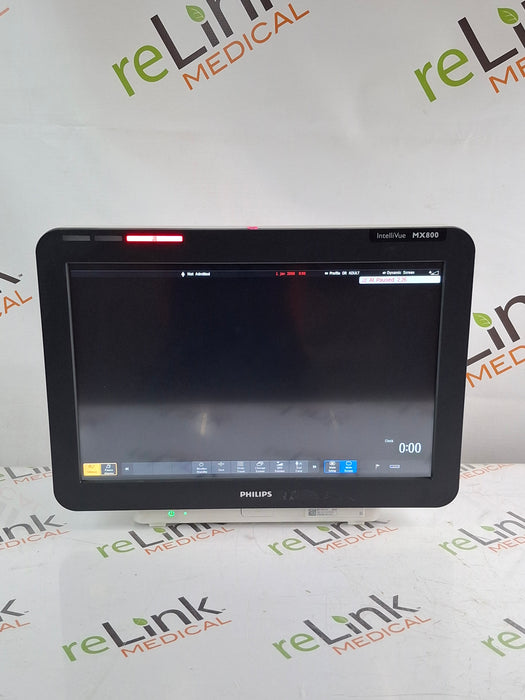 Philips Philips MX800 Bedside Patient Monitor Patient Monitors reLink Online