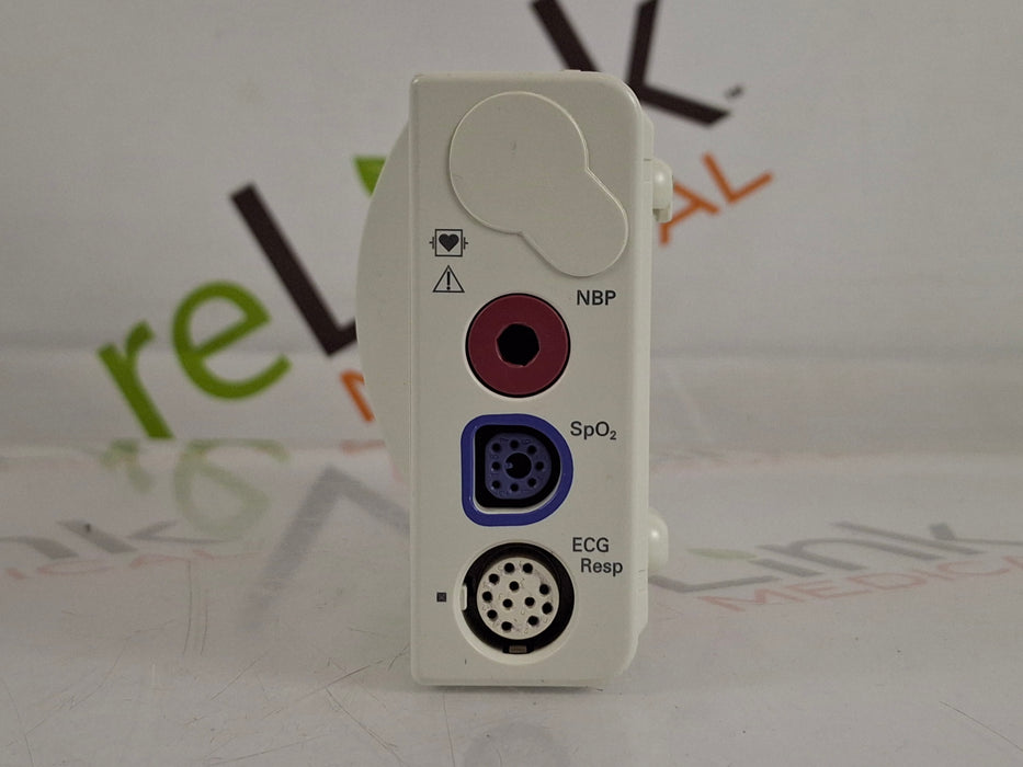 Philips Philips M3001A-A04 OxiMax SpO2, NIBP, ECG MMS Module Patient Monitors reLink Online