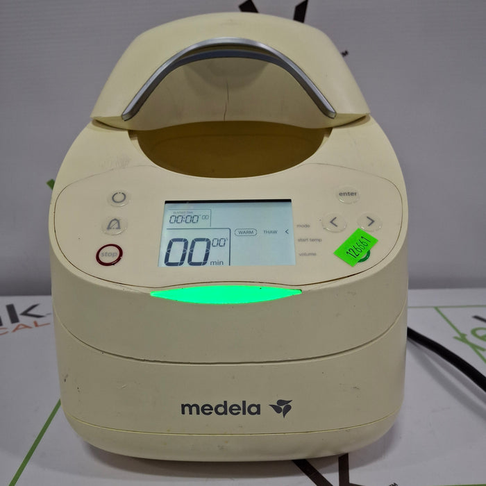 Medela 87115 Waterless Milk Warmer