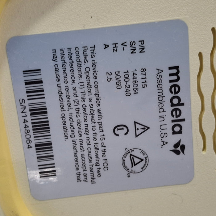 Medela 87115 Waterless Milk Warmer