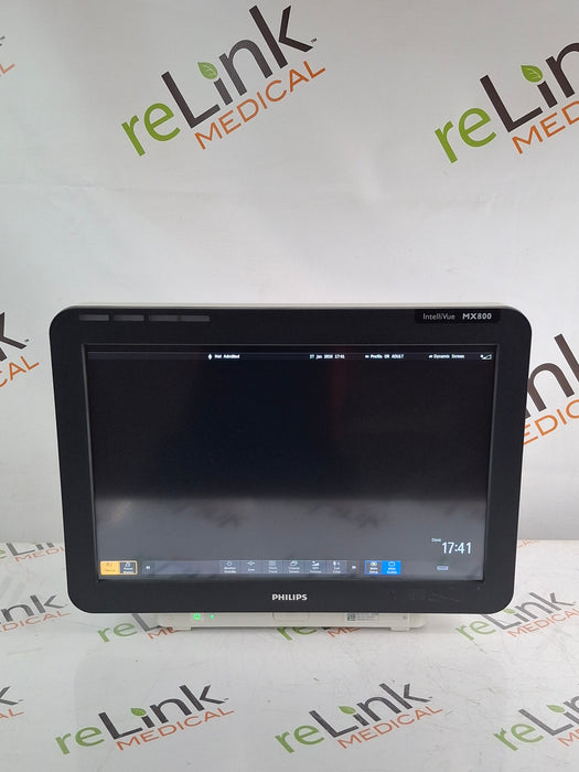 Philips MX800 Bedside Patient Monitor